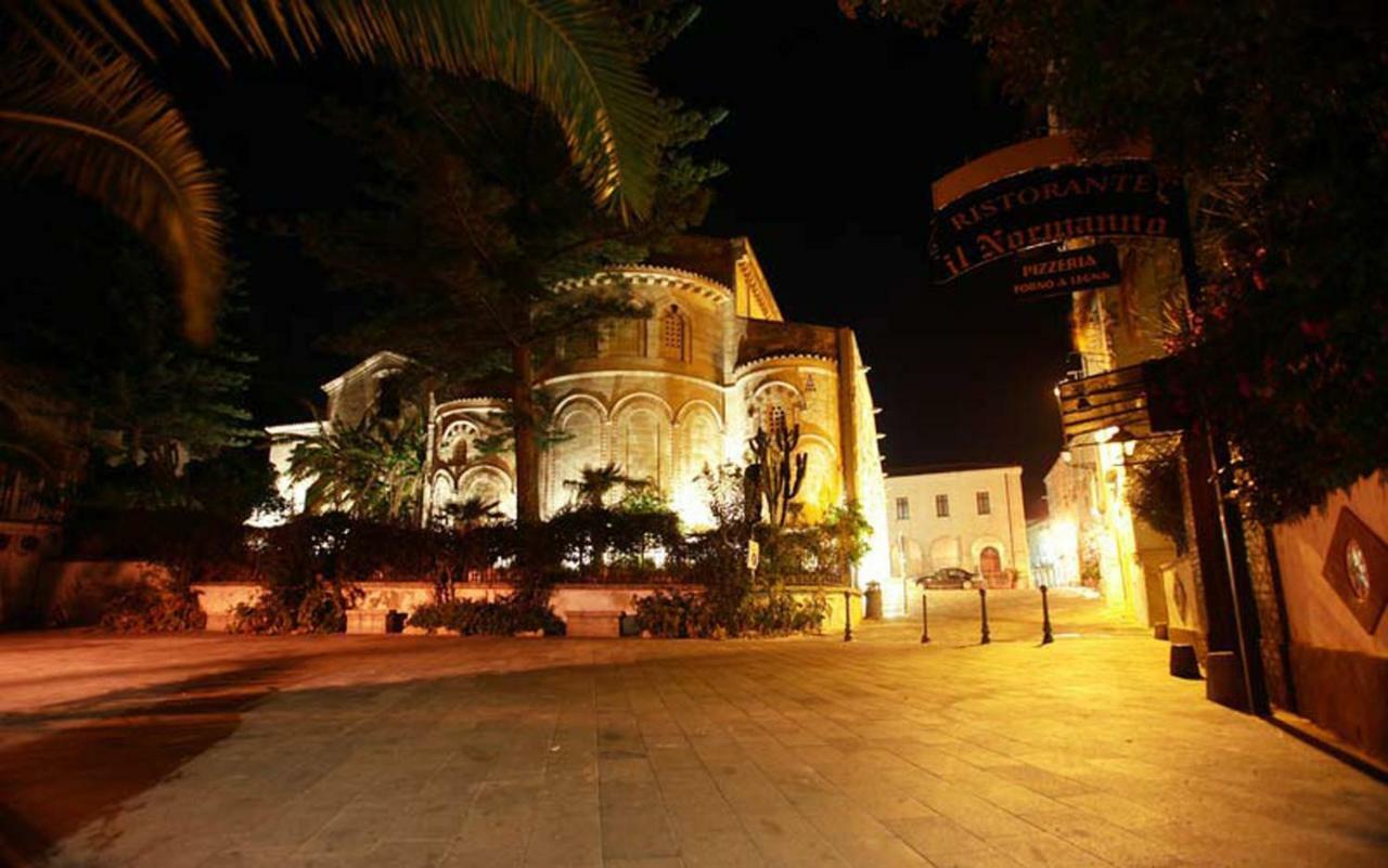 Casa Elide Centro Storico Apartment Tropea Luaran gambar