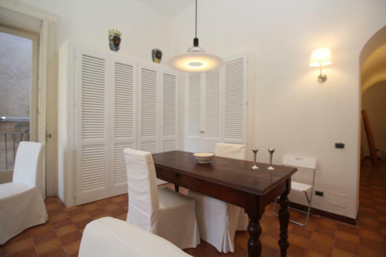 Casa Elide Centro Storico Apartment Tropea Luaran gambar